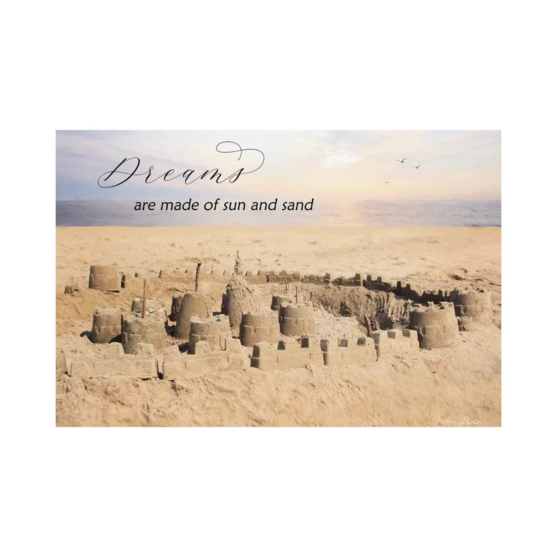Dreams by Lori Deiter - Wrapped Canvas Print, 66.04 cm H x 45.72 cm W x 3.175 cm D