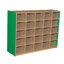 Casier 25 compartiments avec bacs Natural Environments-49971966-49971968-6849695