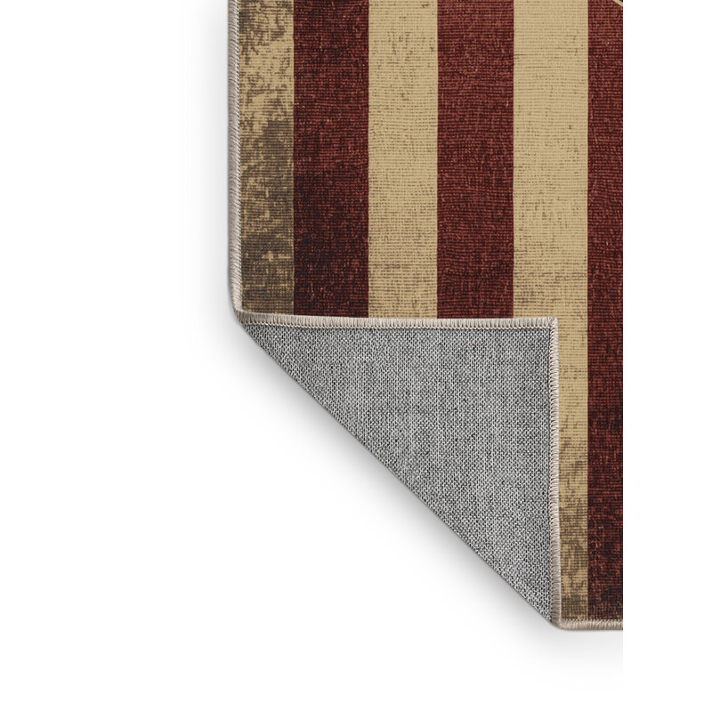 Tapis moderne et contemporain Balbo - beige, 8 x 12