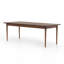Harper Solid Wood Dining Table-2145134344