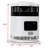 360° Surround 1,500 Watt Electric Fan Compact Heater