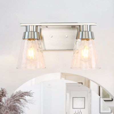 2 - Light LED Vanity Light
