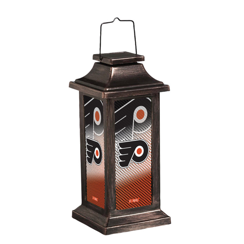 10'' Solar Powered Integrated LED Square / Rectangular Lantern
