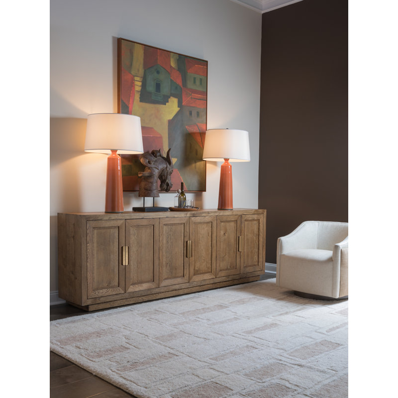 Barnaby Long Media Console