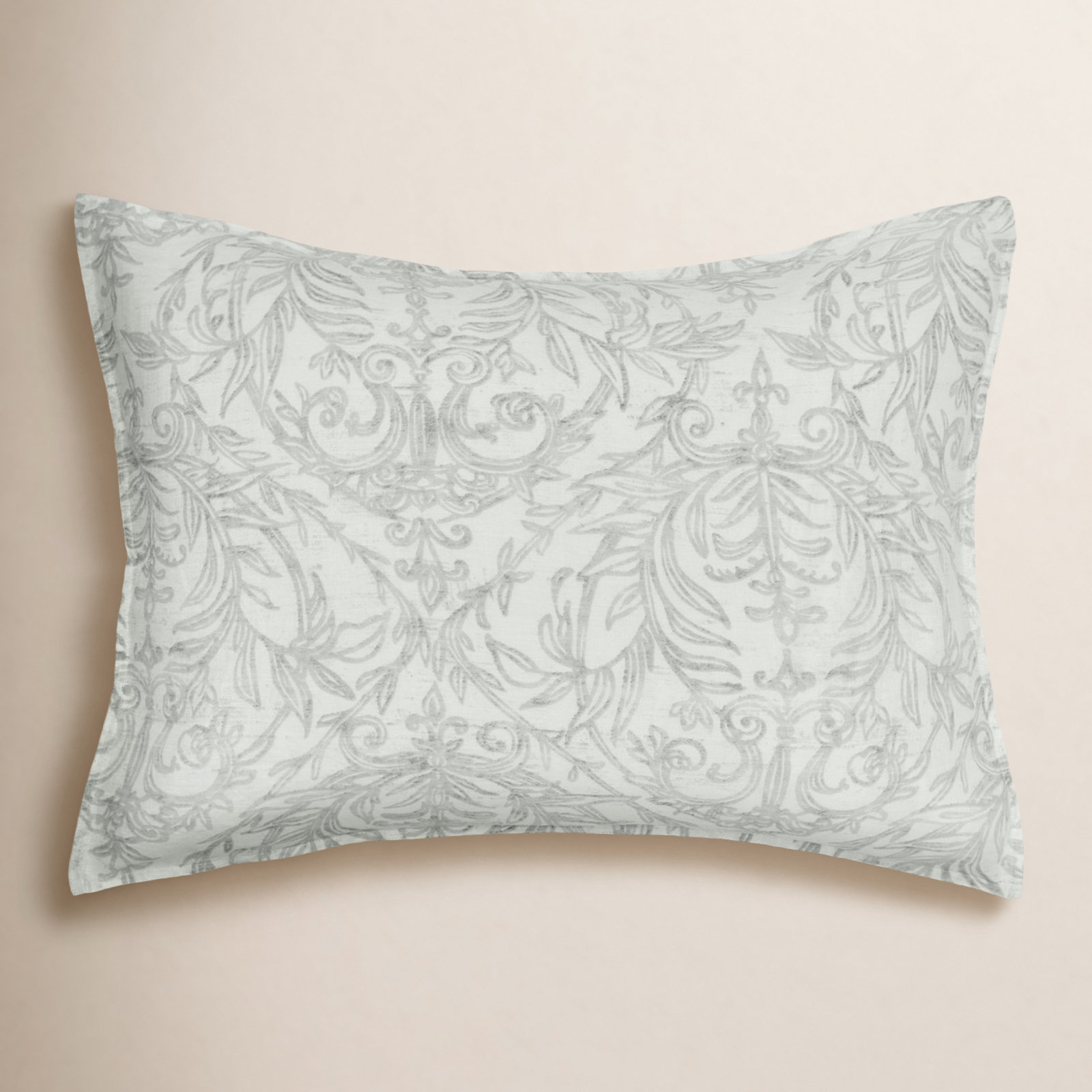 Estelle Cotton Shams, Standard/Twin