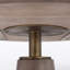 Thelma Round Solid Wood Top Dining Table-2062755839