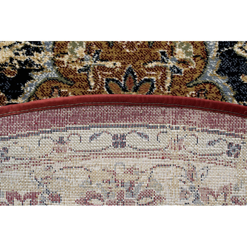 Raine Oriental Area Rug, Round 160cm 