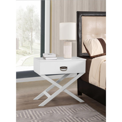 1 - Drawer Nightstand
