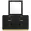 Commode et miroir Katzer-29723358
