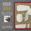 ChunkyAbstractI-Premium Framed Print -Ready to Hang - No Nails Required - No Nails Required-108021140-108021145