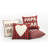 Dearfoams Plaid Reversible Throw Pillow