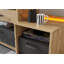 Ampere 1 Drawer Nightstand