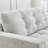 Modern Sectional Sofa 126" U-Shaped Sectional Sofa Modular Sectional Couch With Movable Storage Ottomans-912835121