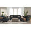 Causeuse rembourrée Hughes Furniture 24825, Largo Oceanic-1385213797