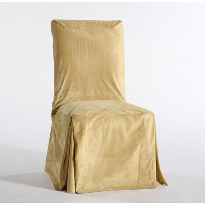 Housse pour chaise de salle à manger