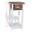 Ridenhour 30 cm W Bedside Table-621337941