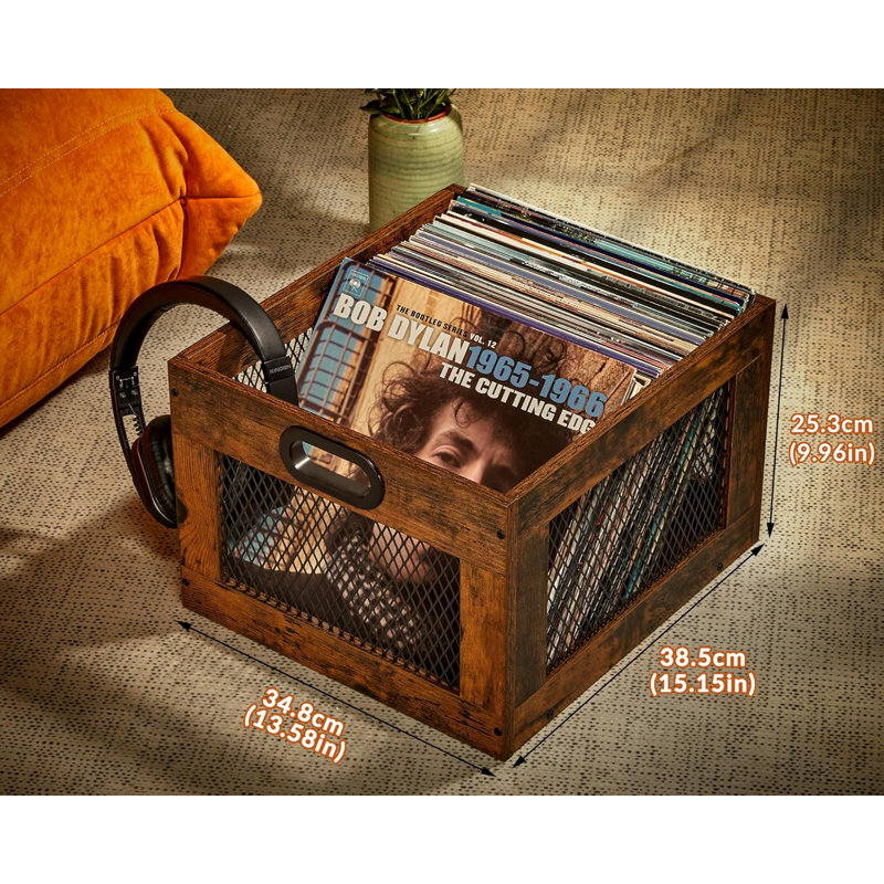 Support de rangement pour disque vinyle
