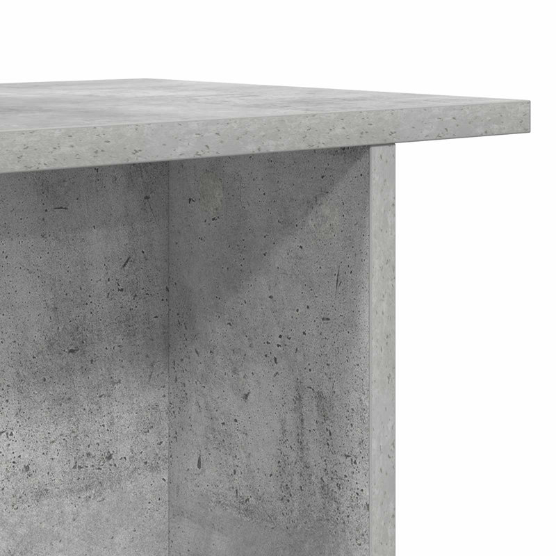 Coffee Table, Concrete Grey