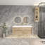 Ensemble de meuble-lavabo double 59 po-843467827