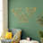 Wall Decor on Metal