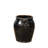 Asian Classic Handmade Earthenware Table Vase