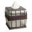 Ice Tissue Box Cover