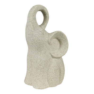 Éléphant, céramique