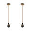 Bardsley 2 - Light Single Pendant-487265350-487265351
