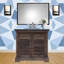 Ensemble de meuble-lavabo simple 22,5 po Eugune-1038177893