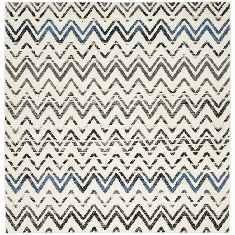 Pheobe Performance Chevron Rug