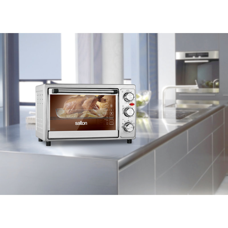 Friteuse / grille-pain à convection Salton Air