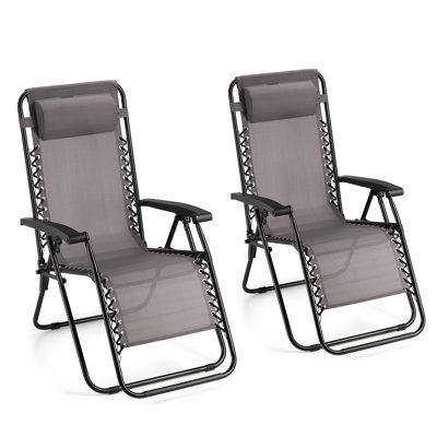 Reclining Sun Lounger