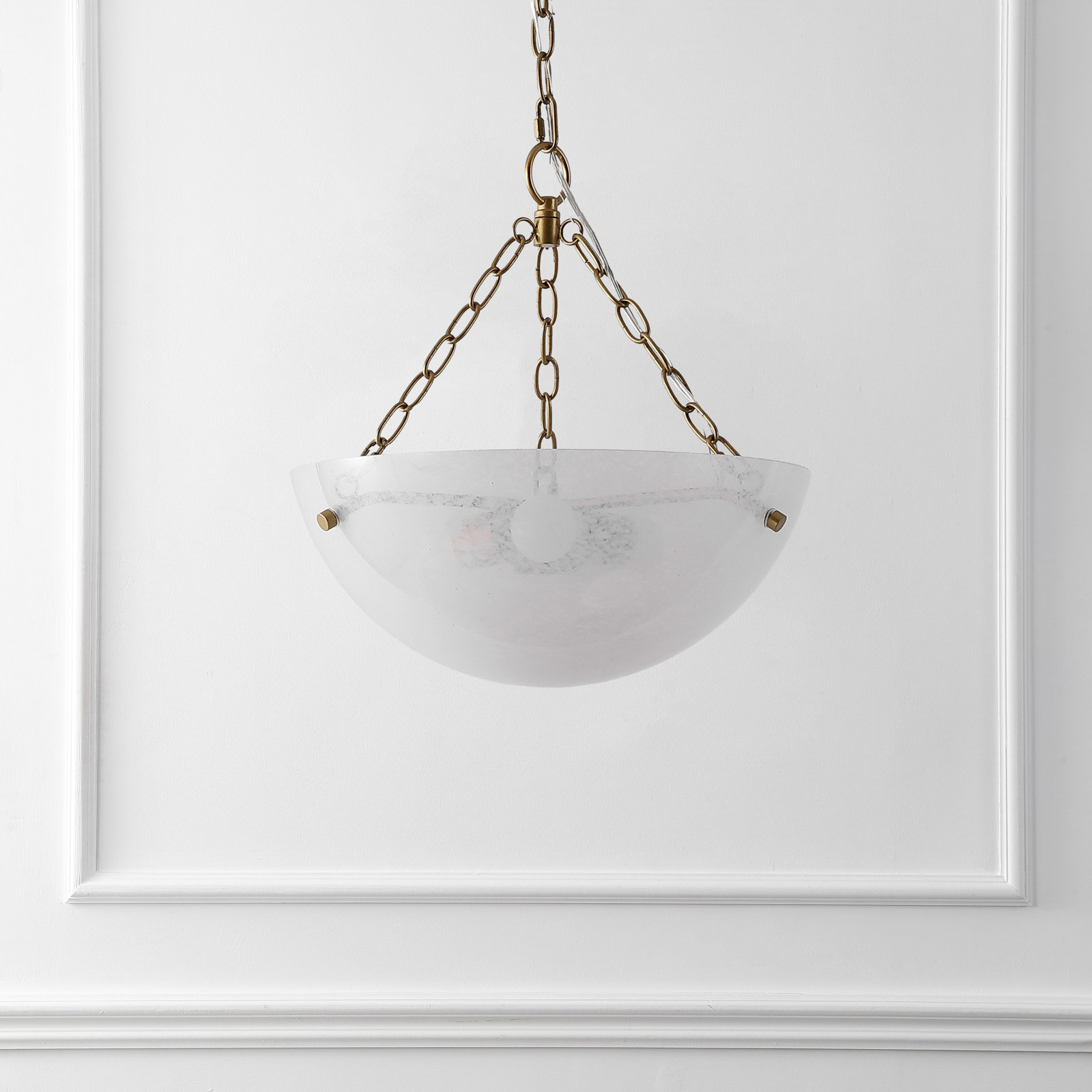 3 - Light Chandelier