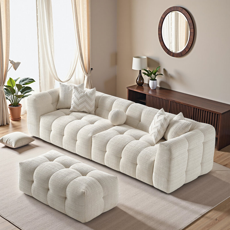 Canapé modulaire Jadarrious