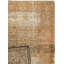 Antique One-of-a-Kind 5'1" X 6'11" Area Rug