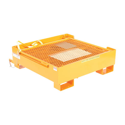 Fold Down Work Platform