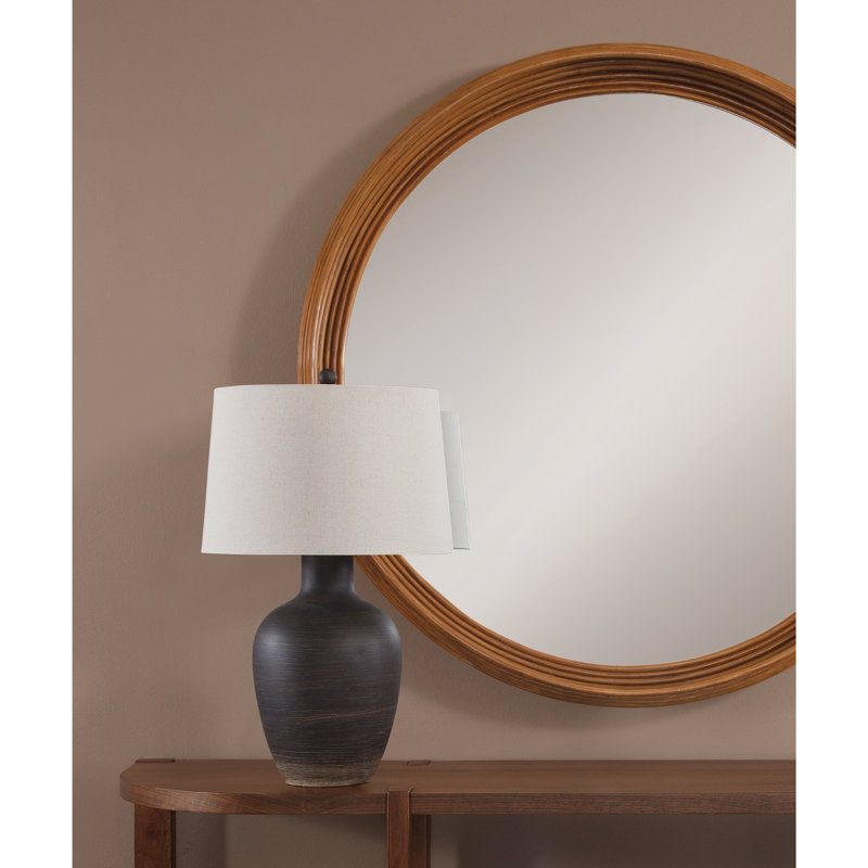 Volga Resin Table Lamp Lamp