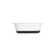 Volute 63 In. X 28-3/8 In. Freestanding Bath With Base