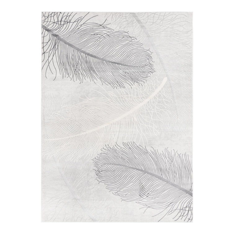 Sageville Floral Indoor Rug