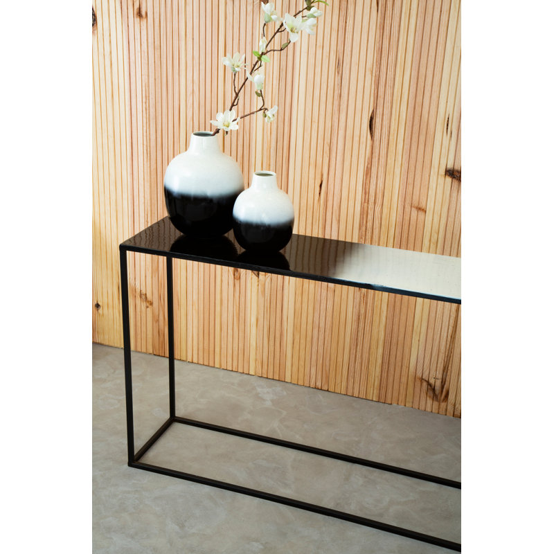Ramus Iron Table Vase