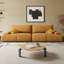 Coussin modulaire orange 100% polyester-549197792-549197794