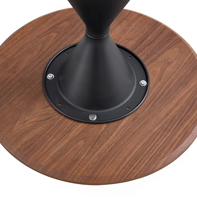Ensemble de 2 tables basses rondes