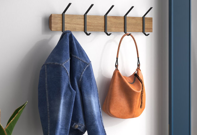 Just for You: Coat Racks