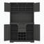 Armoire de cuisine avec rangement Coffee Bar-402628954