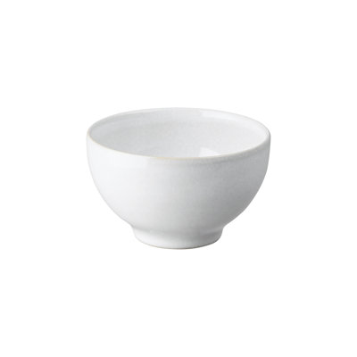 Elements Stone White Small Bowl