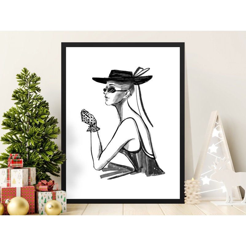 Conant Single Picture Frame Print, 40.64 cm H x 30.48 cm W