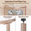 Table d'appoint ronde en verre-240901576