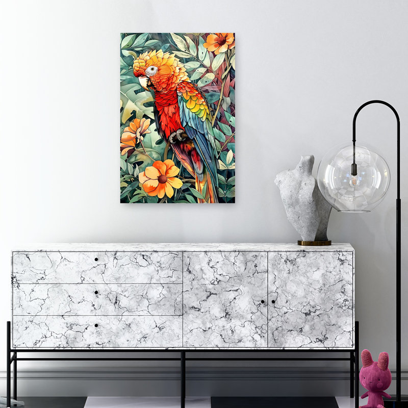 Print, 91.44cm H x 60.96cm W