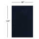 Tillie Handmade Tufted Wool Navy Area Rug