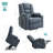 Power Lift Chair Electric Recliner Sofa For Elderly Heavy Duty And Soft Fabric Sleep Lift Chair With 2 Remotes, Usb Ports, Cup Holders & Side Pockets For Living Room-1786506574